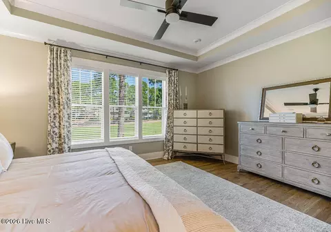 Bedroom - 16 Ballybunion Ln #352, Pinehurst, NC 28374 photo 2 of 8