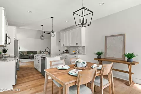Dining - 912 Thrush Dr, Vass, NC 28394 photo 5 of 5