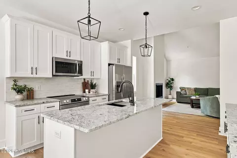 Kitchen - 912 Thrush Dr, Vass, NC 28394 photo 3 of 6
