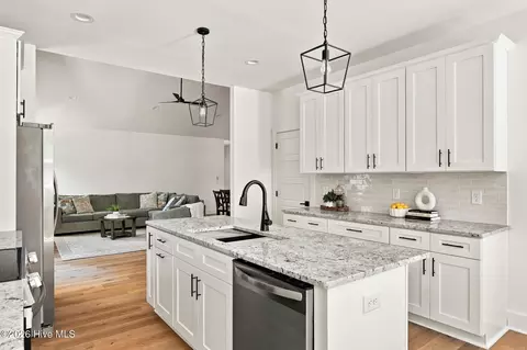 Kitchen - 912 Thrush Dr, Vass, NC 28394 photo 5 of 6