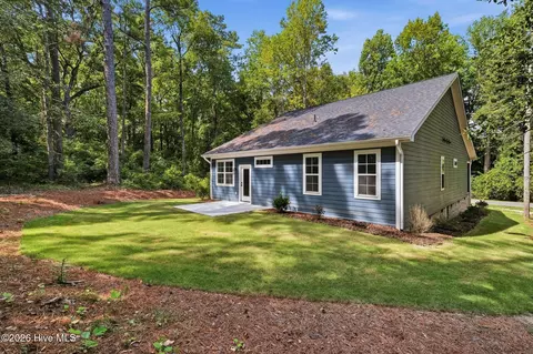 Exterior - 912 Thrush Dr, Vass, NC 28394 photo 8 of 9