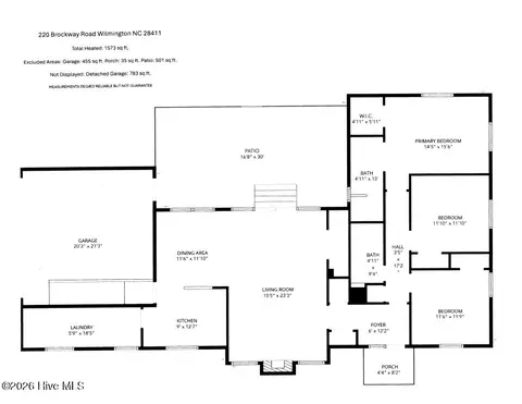 220 Brockway Rd, Wilmington, NC 28411