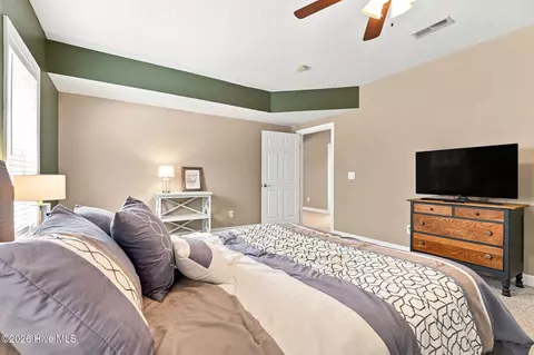 Bedroom - 30 Lake View Dr E, Pinehurst, NC 28374 photo 4 of 5