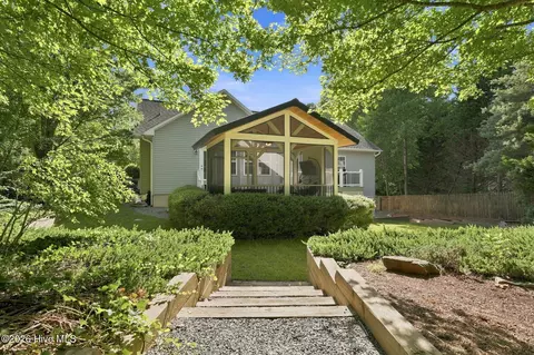 Exterior - 30 Lake View Dr E, Pinehurst, NC 28374 photo 4 of 12