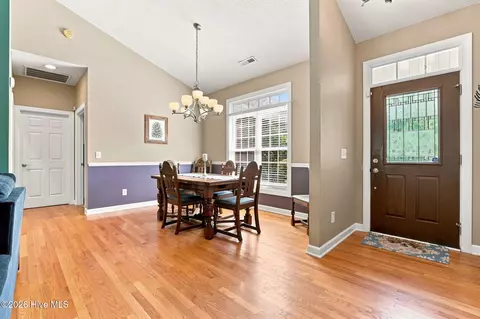 Entry Way - 30 Lake View Dr E, Pinehurst, NC 28374 photo 1 of 3
