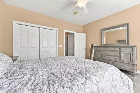 Bedroom - 30 Lake View Dr E, Pinehurst, NC 28374 photo 2 of 5