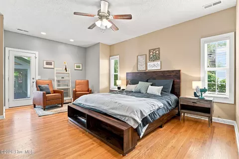 Bedroom - 30 Lake View Dr E, Pinehurst, NC 28374 photo 1 of 5