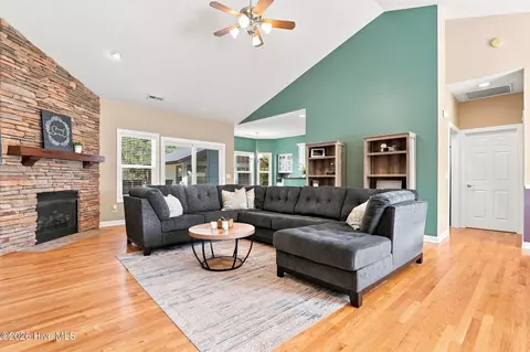 Living - 30 Lake View Dr E, Pinehurst, NC 28374 photo 1 of 2