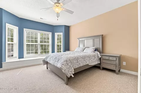 Bedroom - 30 Lake View Dr E, Pinehurst, NC 28374 photo 5 of 5