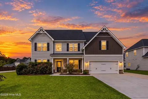 Exterior - 310 Bear Run, Jacksonville, NC 28540 photo 2 of 20