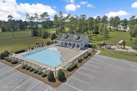 Exterior - 310 Bear Run, Jacksonville, NC 28540 photo 12 of 20