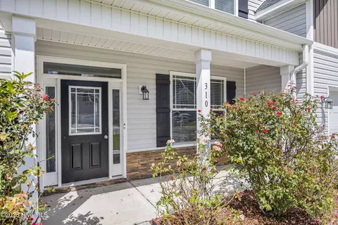 Exterior - 310 Bear Run, Jacksonville, NC 28540 photo 3 of 20
