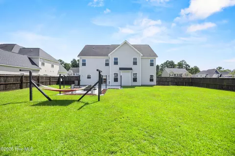 Exterior - 310 Bear Run, Jacksonville, NC 28540 photo 5 of 20