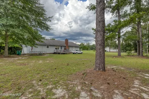 Exterior - 152 Walnut St, Barnwell, SC 29812 photo 4 of 7