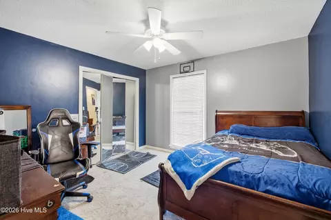 Bedroom - 152 Walnut St, Barnwell, SC 29812 photo 2 of 3