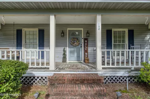 Exterior - 152 Walnut St, Barnwell, SC 29812 photo 2 of 7