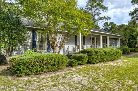 Exterior - 152 Walnut St, Barnwell, SC 29812 photo 1 of 7