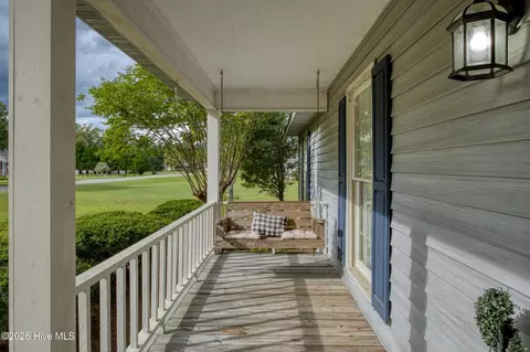 Exterior - 152 Walnut St, Barnwell, SC 29812 photo 7 of 7