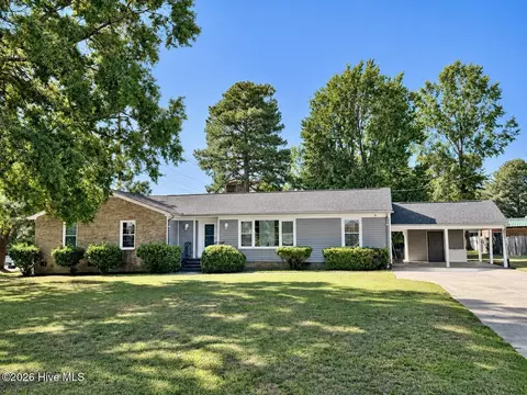 3501 Colonial Ln, Rocky Mount, NC 27804