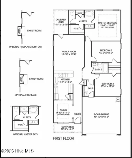 196 Eliza Way, Winterville, NC 28590