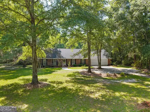 Exterior - 3058 Old Eighty Rd, Millen, GA 30442 photo 1 of 10