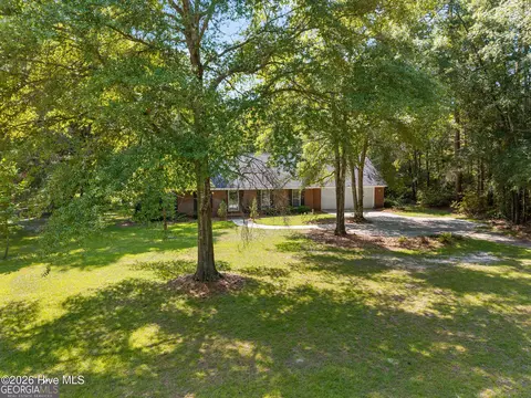 Exterior - 3058 Old Eighty Rd, Millen, GA 30442 photo 10 of 10