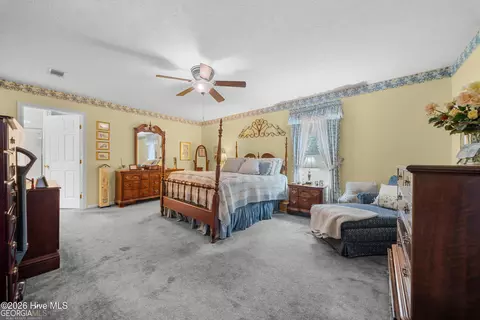 Bedroom - 3058 Old Eighty Rd, Millen, GA 30442 photo 3 of 4