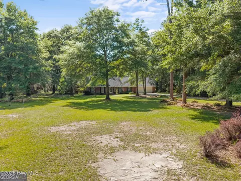 Exterior - 3058 Old Eighty Rd, Millen, GA 30442 photo 8 of 10