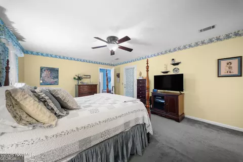 Bedroom - 3058 Old Eighty Rd, Millen, GA 30442 photo 4 of 4
