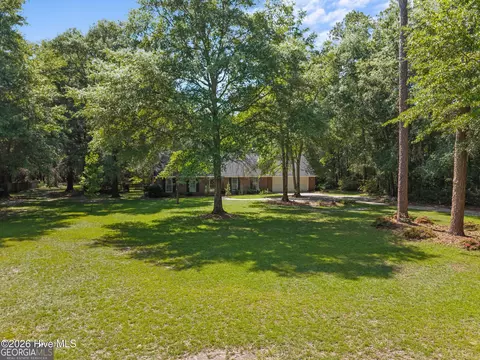 Exterior - 3058 Old Eighty Rd, Millen, GA 30442 photo 9 of 10