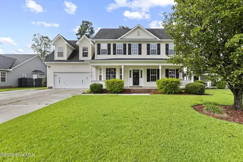 1112 Huff Dr, Jacksonville, NC 28546