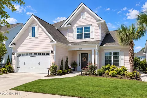 1229 Sea Lavender Dr #LOT 55, Wilmington, NC 28403