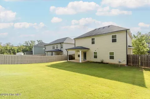 Exterior - 2322 Malone Way, Evans, GA 30809 photo 6 of 6