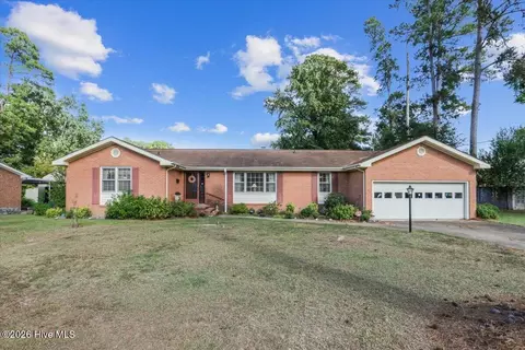 1208 Muriel St, Goldsboro, NC 27534