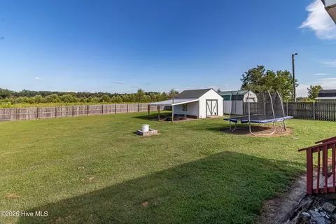 Exterior - 135 Bowden Rd, Mount Olive, NC 28365 photo 3 of 4