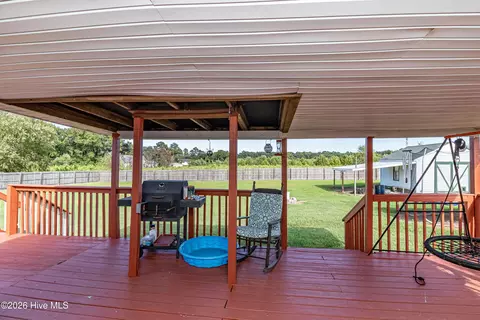 Exterior - 135 Bowden Rd, Mount Olive, NC 28365 photo 1 of 4