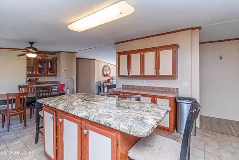 Kitchen - 135 Bowden Rd, Mount Olive, NC 28365 photo 1 of 2