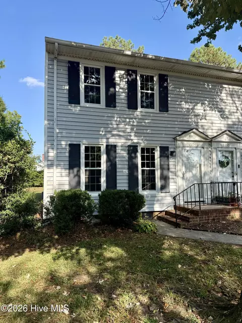 2251 Nash Pl N, Wilson, NC 27896