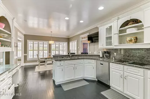 Kitchen - 4173 Tindall Dr, Evans, GA 30809 photo 4 of 5