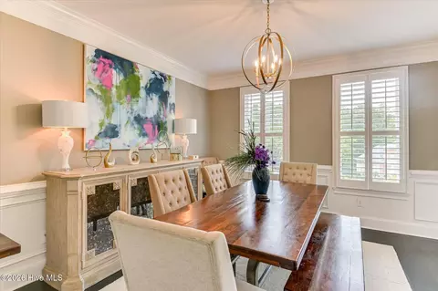 Dining - 4173 Tindall Dr, Evans, GA 30809 photo 4 of 5