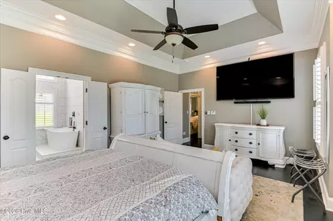 Bedroom - 4173 Tindall Dr, Evans, GA 30809 photo 3 of 9