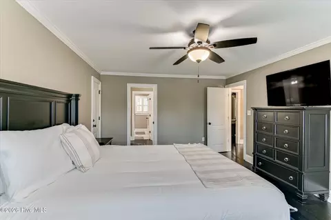 Bedroom - 4173 Tindall Dr, Evans, GA 30809 photo 5 of 9