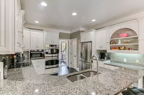 Kitchen - 4173 Tindall Dr, Evans, GA 30809 photo 3 of 5