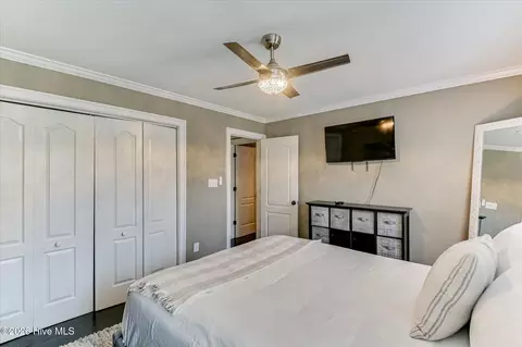 Bedroom - 4173 Tindall Dr, Evans, GA 30809 photo 9 of 9