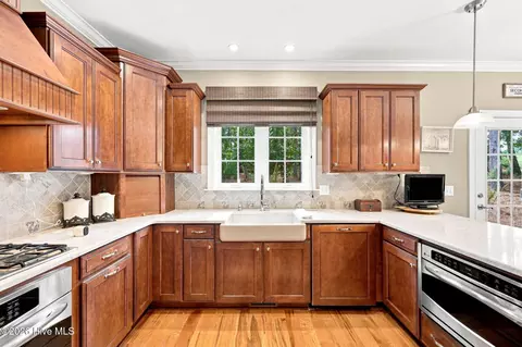 Kitchen - 124 Deerwood Ln, Pinehurst, NC 28374 photo 2 of 3