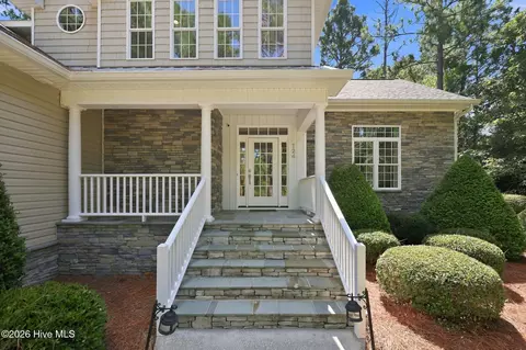 Exterior - 124 Deerwood Ln, Pinehurst, NC 28374 photo 1 of 7