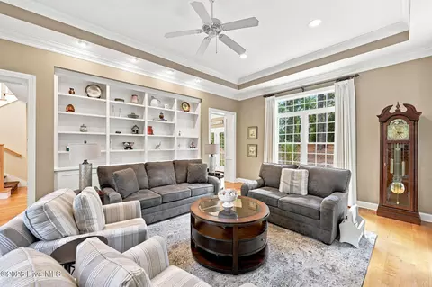 Living - 124 Deerwood Ln, Pinehurst, NC 28374 photo 2 of 3