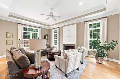 Living - 124 Deerwood Ln, Pinehurst, NC 28374 photo 1 of 3