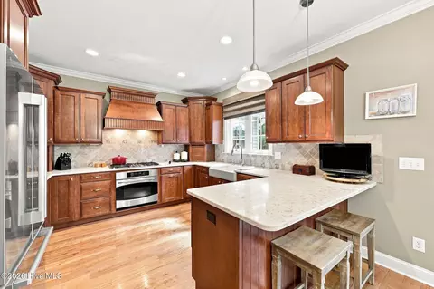 Kitchen - 124 Deerwood Ln, Pinehurst, NC 28374 photo 1 of 3