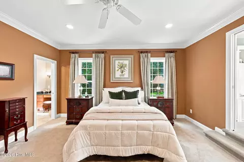 Bedroom - 124 Deerwood Ln, Pinehurst, NC 28374 photo 1 of 6